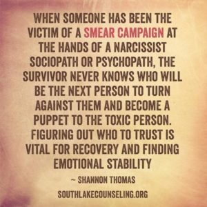 Narcissistic Victim Syndrome | To educate on Narcissistic Abuse