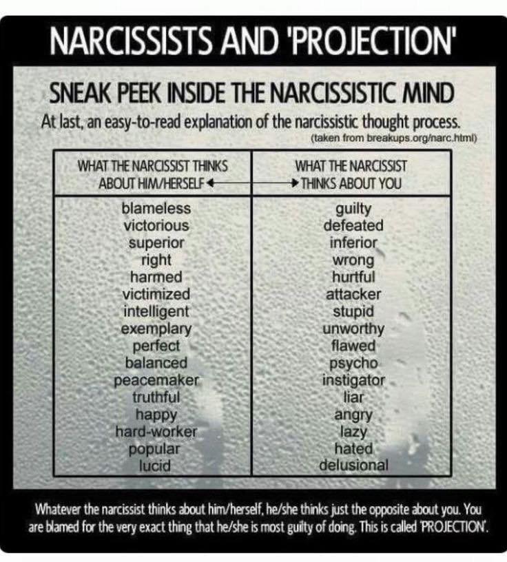 Narcissistic Victim Syndrome | To educate on Narcissistic Abuse ...